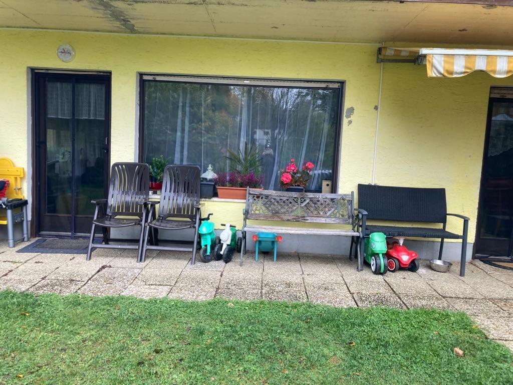F&F Apartment Bayerisch Eisenstein Ngoại thất bức ảnh